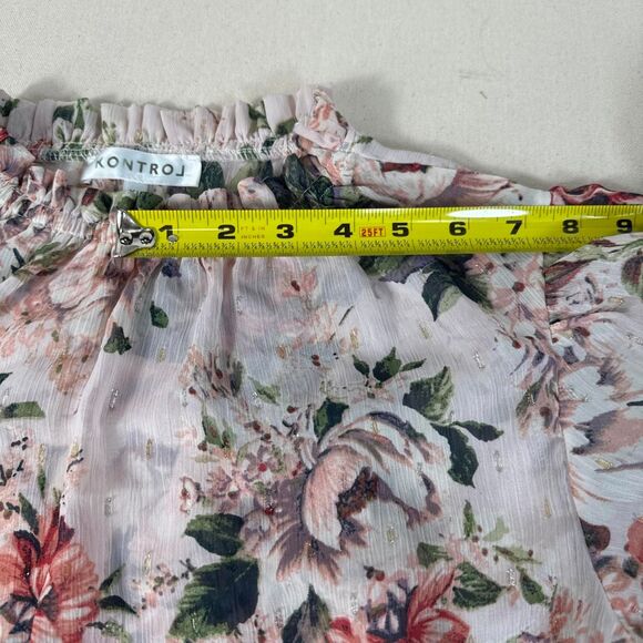 Unbranded Women's multi Blouse - Picture 7 of 8